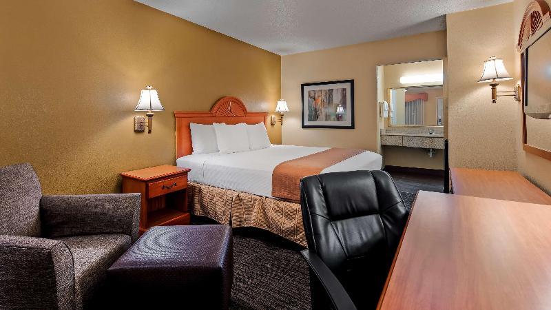 Quality Inn & Suites Dallas-Cityplace エクステリア 写真