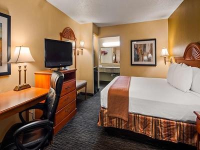 Quality Inn & Suites Dallas-Cityplace エクステリア 写真