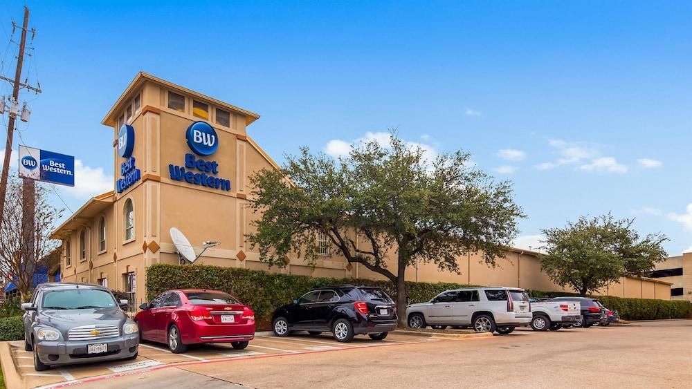 Quality Inn & Suites Dallas-Cityplace エクステリア 写真