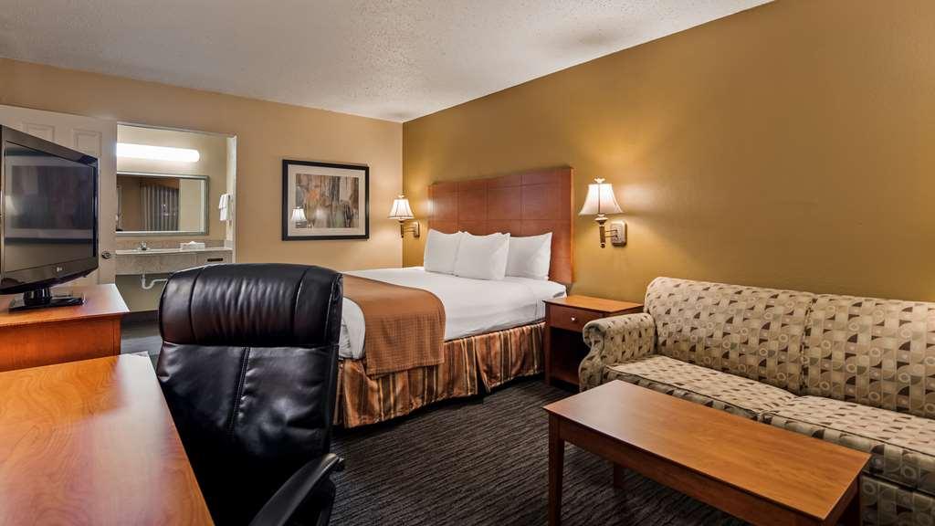 Quality Inn & Suites Dallas-Cityplace 部屋 写真